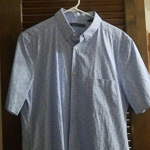 Short Sleeve Button Down
